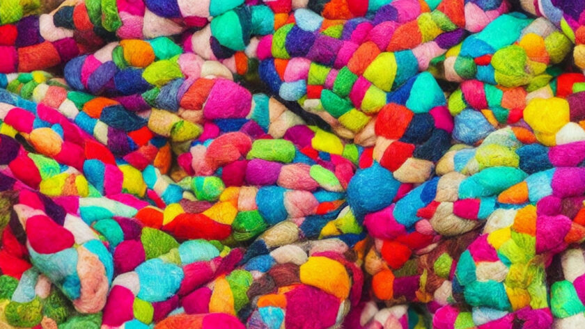 Dylon farveeksperterne afslører hemmelighederne bag farvefasthed på tekstiler